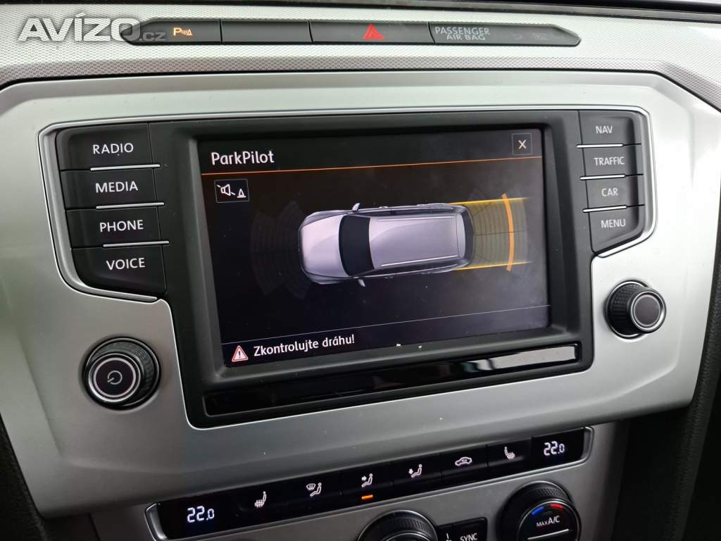 Foto inzerátu VW Passat 2.0 TDI
