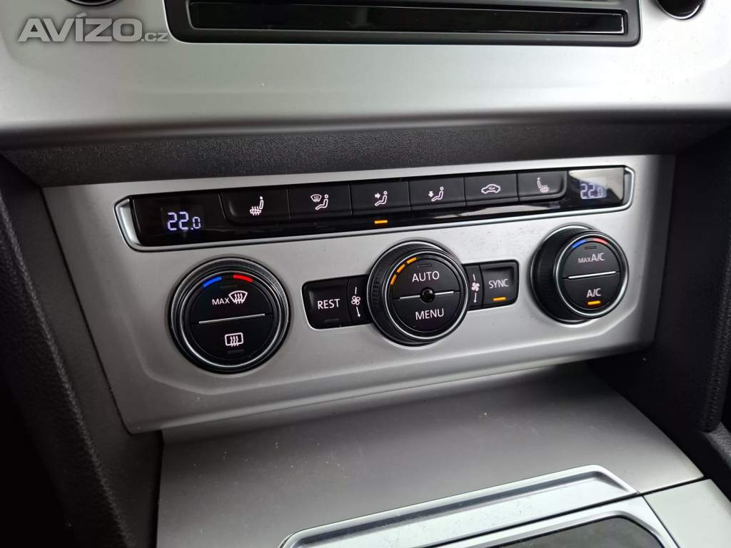 Foto inzerátu VW Passat 2.0 TDI