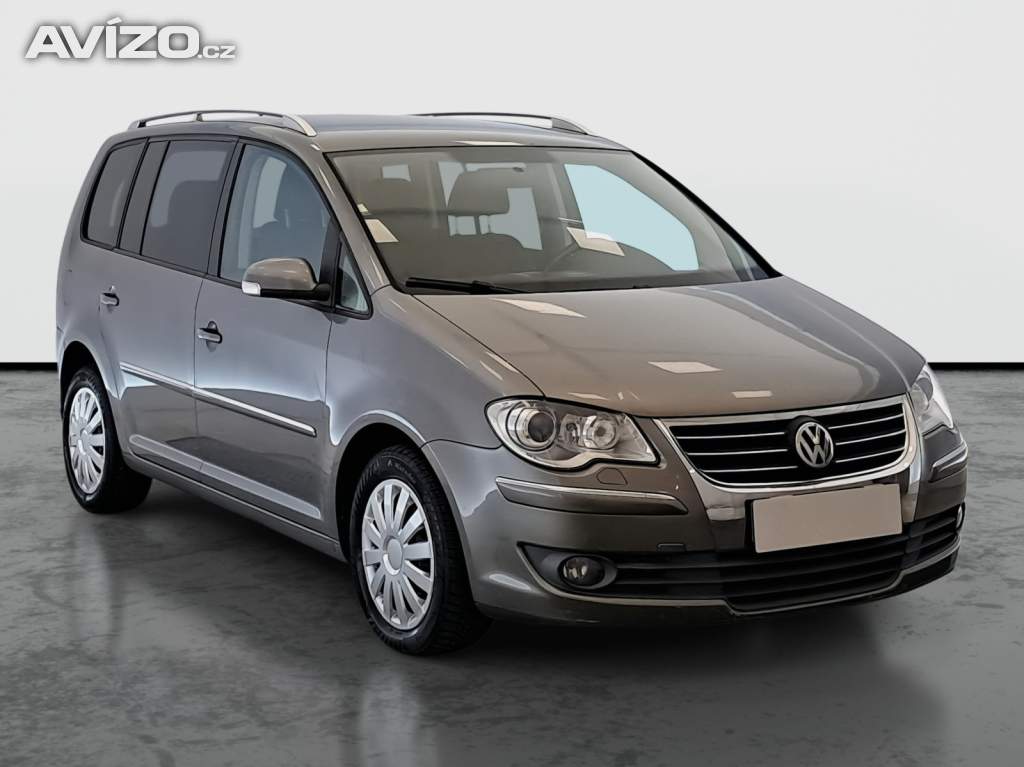 VW Touran 1.4 TSI