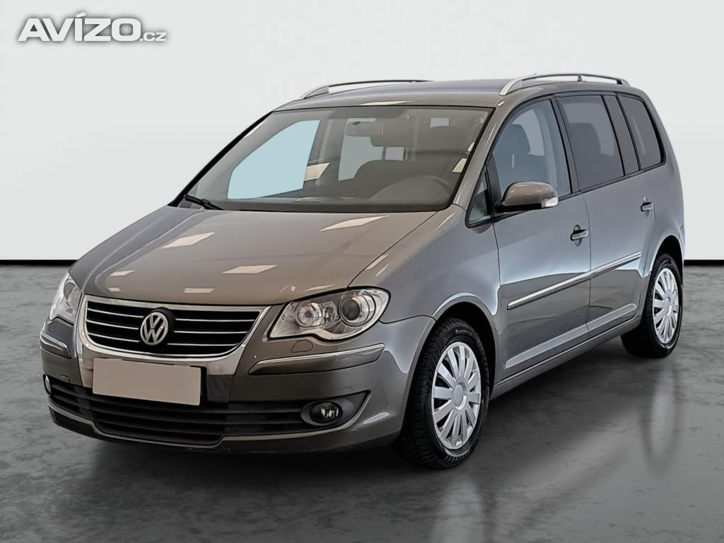 Foto inzerátu VW Touran 1.4 TSI