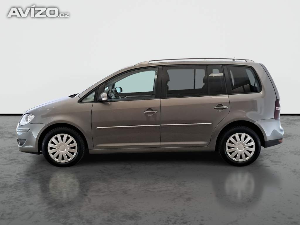 Foto inzerátu VW Touran 1.4 TSI
