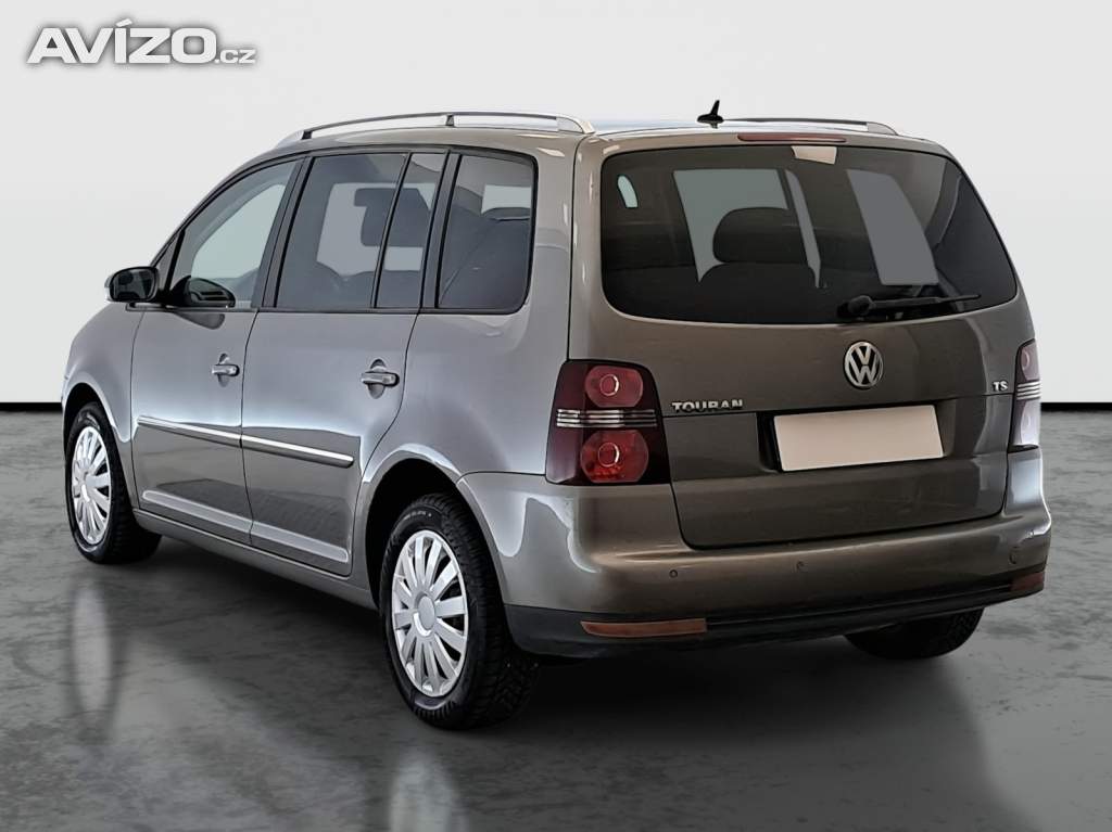 Foto inzerátu VW Touran 1.4 TSI