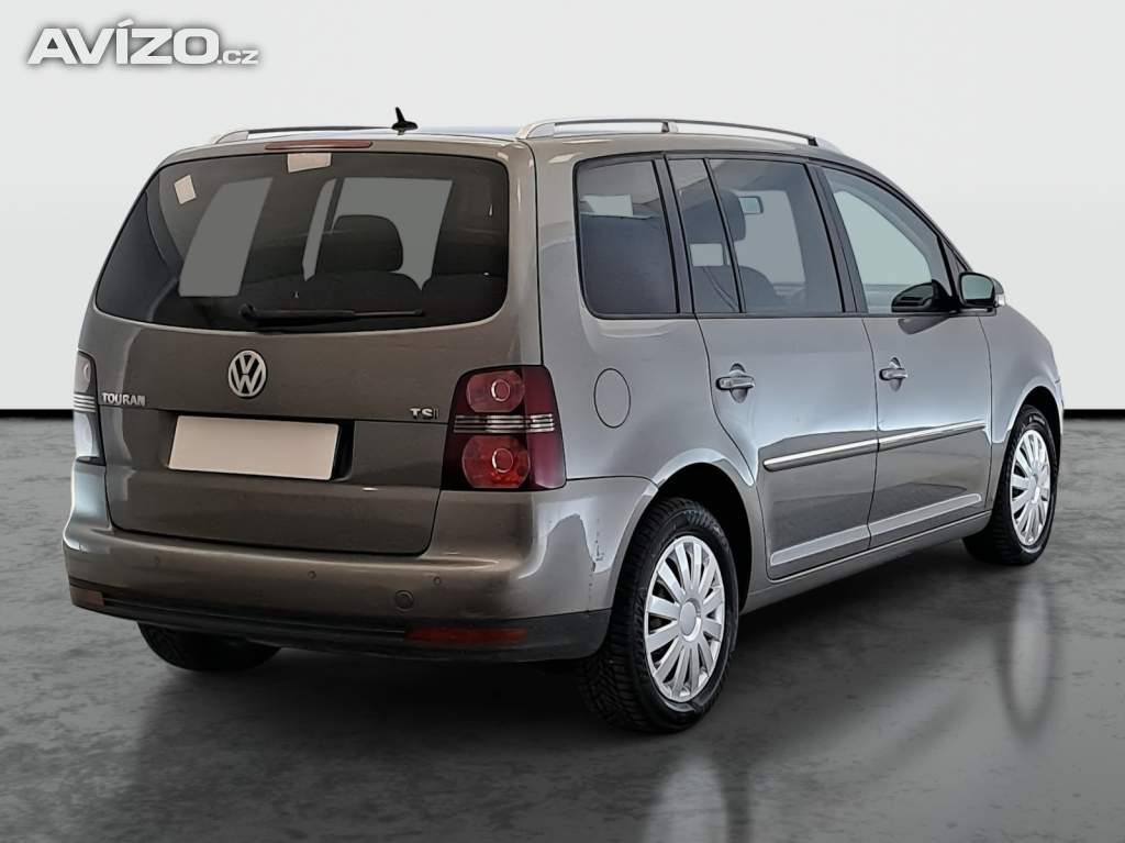 Foto inzerátu VW Touran 1.4 TSI