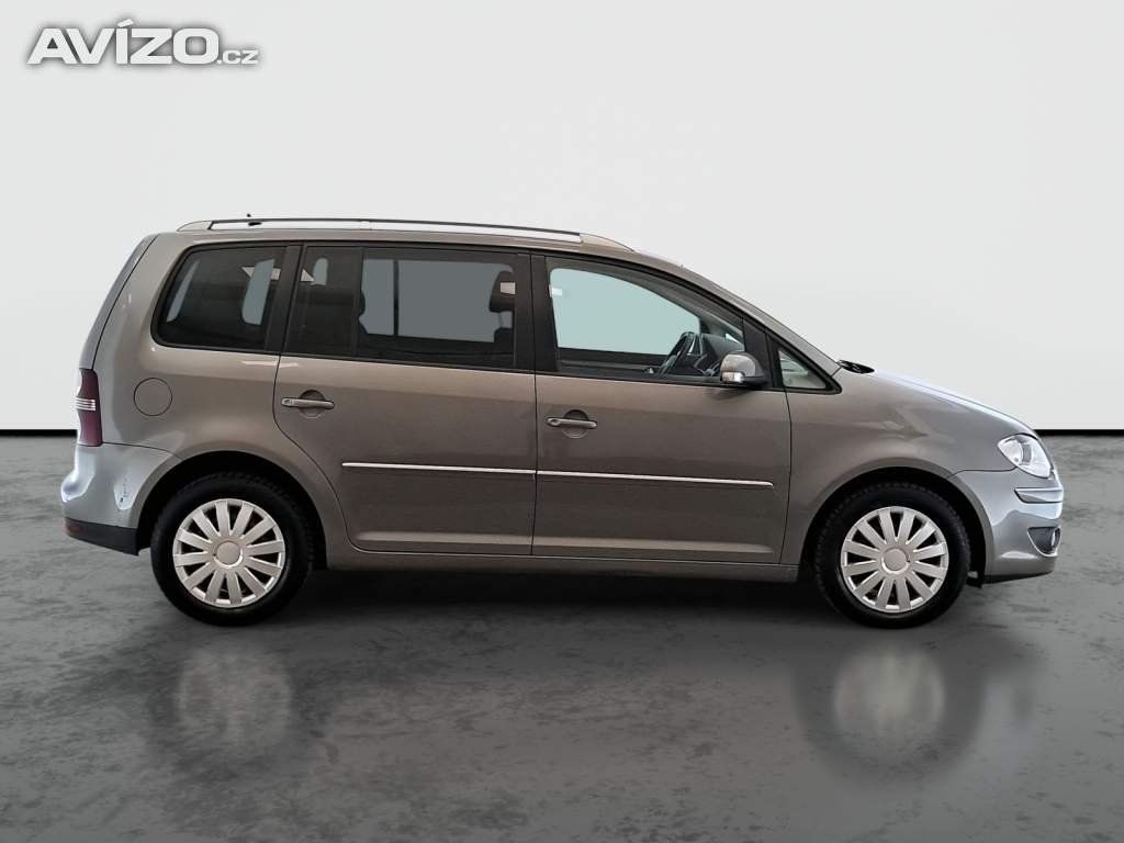 Foto inzerátu VW Touran 1.4 TSI