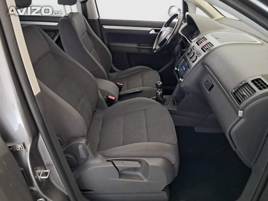 Foto inzerátu VW Touran 1.4 TSI