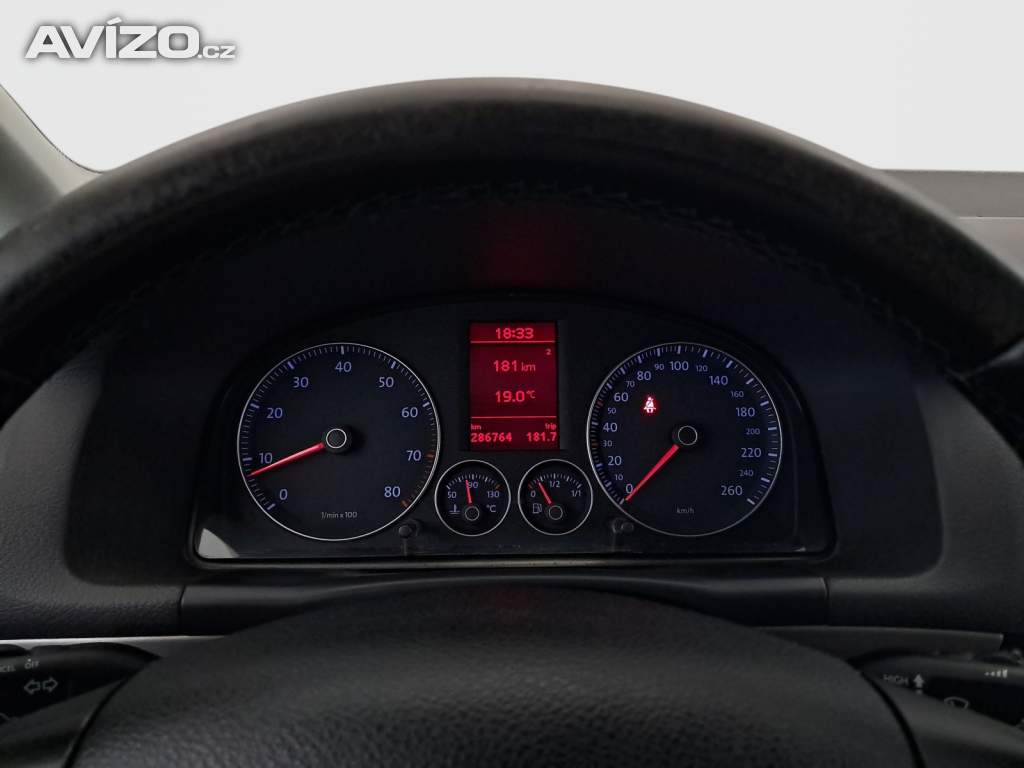 Foto inzerátu VW Touran 1.4 TSI