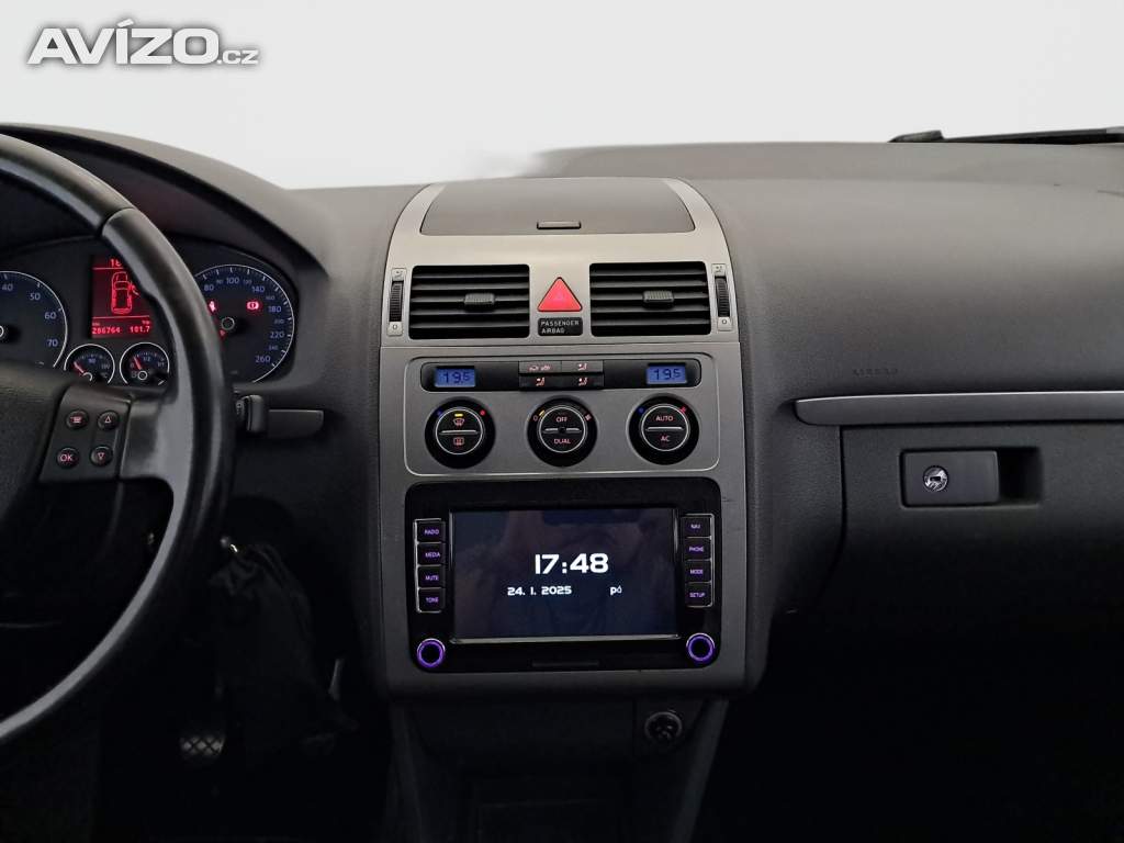 Foto inzerátu VW Touran 1.4 TSI