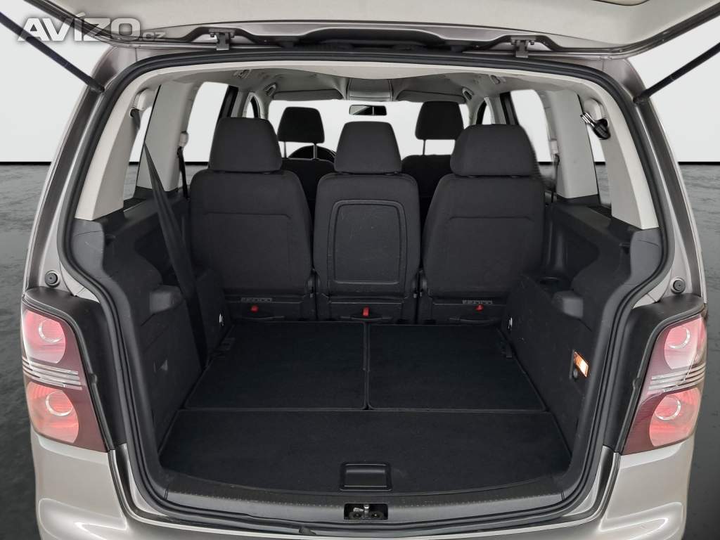 Foto inzerátu VW Touran 1.4 TSI
