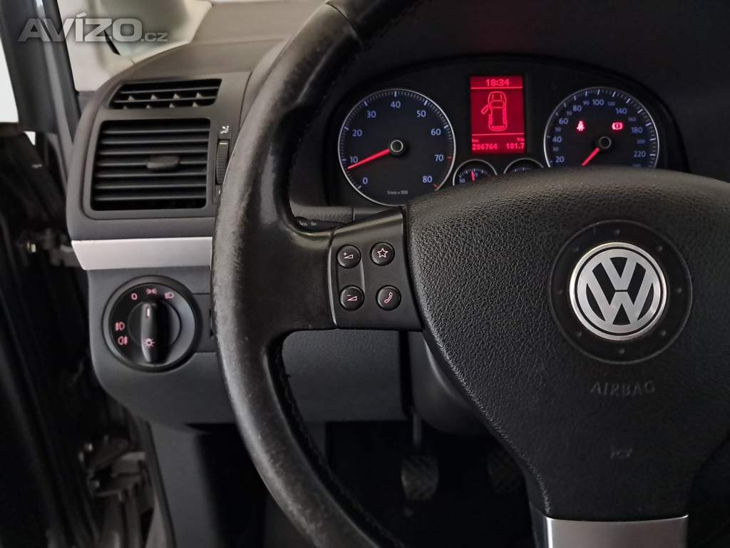 Foto inzerátu VW Touran 1.4 TSI