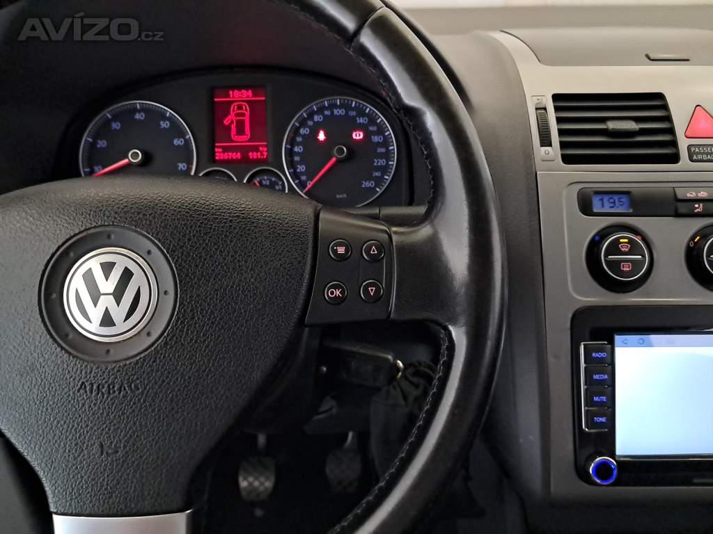 Foto inzerátu VW Touran 1.4 TSI