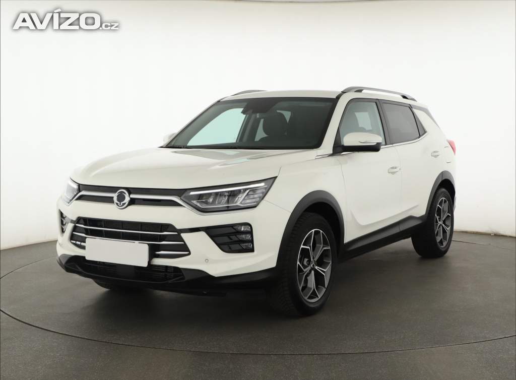 Foto inzerátu SsangYong Korando 1.5 T-GDI