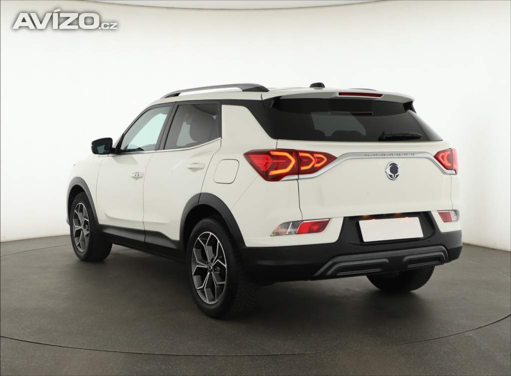 Foto inzerátu SsangYong Korando 1.5 T-GDI