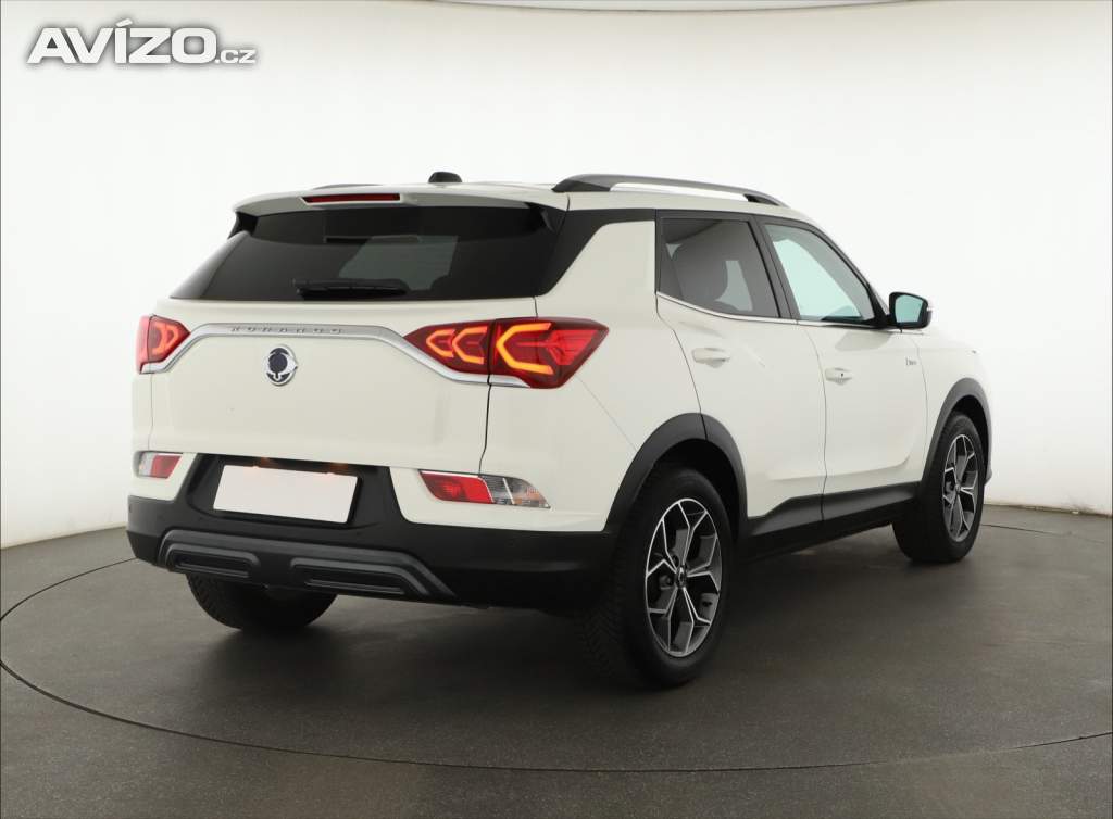 Foto inzerátu SsangYong Korando 1.5 T-GDI