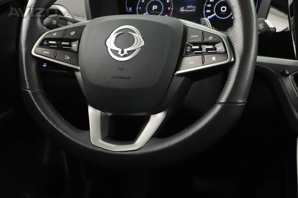 Foto inzerátu SsangYong Korando 1.5 T-GDI