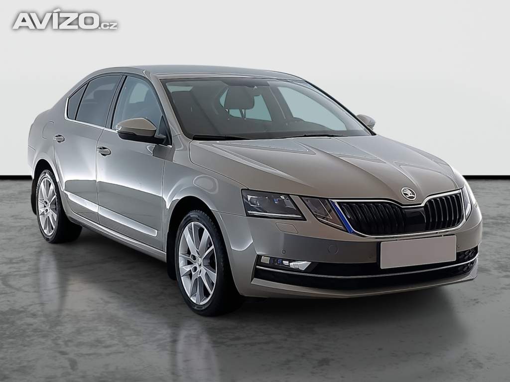 Skoda Octavia 1.4 TSI