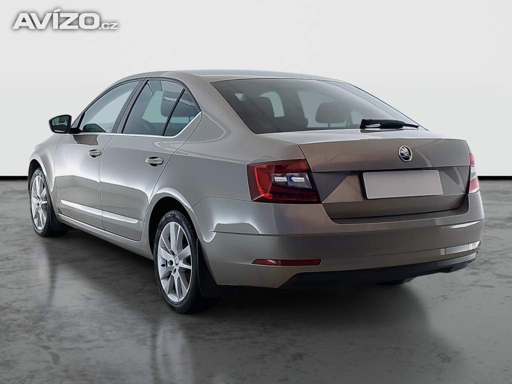 Foto inzerátu Skoda Octavia 1.4 TSI