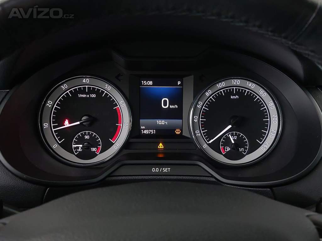 Foto inzerátu Skoda Octavia 1.4 TSI