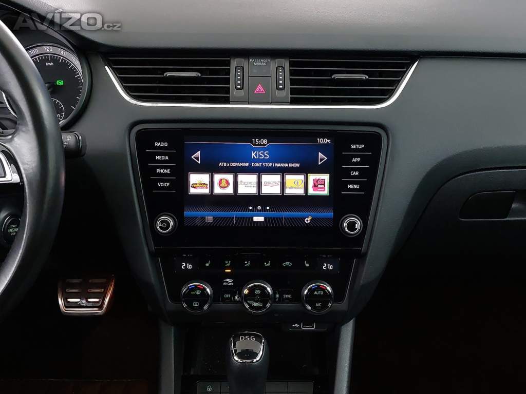 Foto inzerátu Skoda Octavia 1.4 TSI