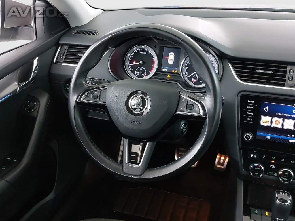 Foto inzerátu Skoda Octavia 1.4 TSI
