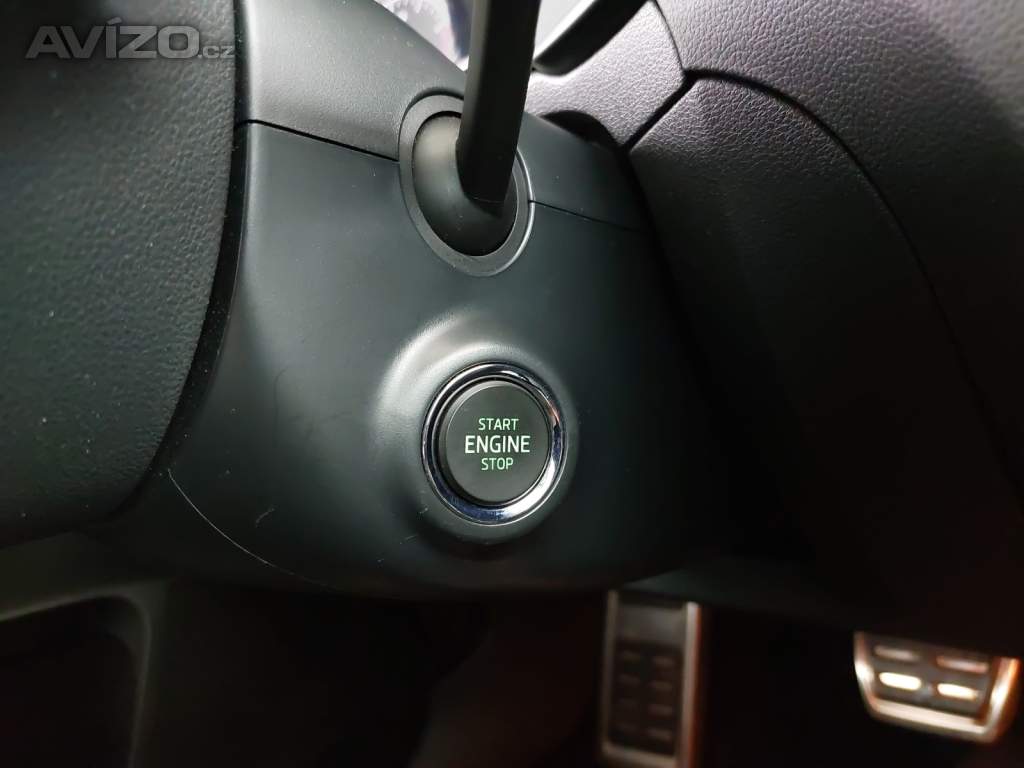 Foto inzerátu Skoda Octavia 1.4 TSI