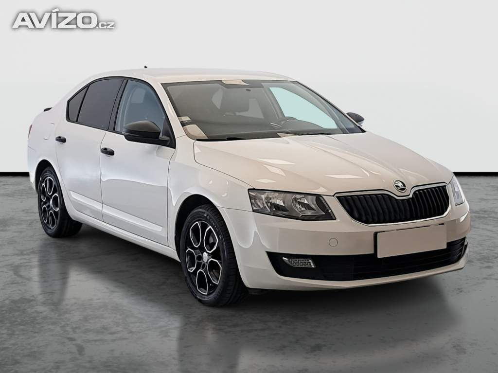 Skoda Octavia 1.2 TSI