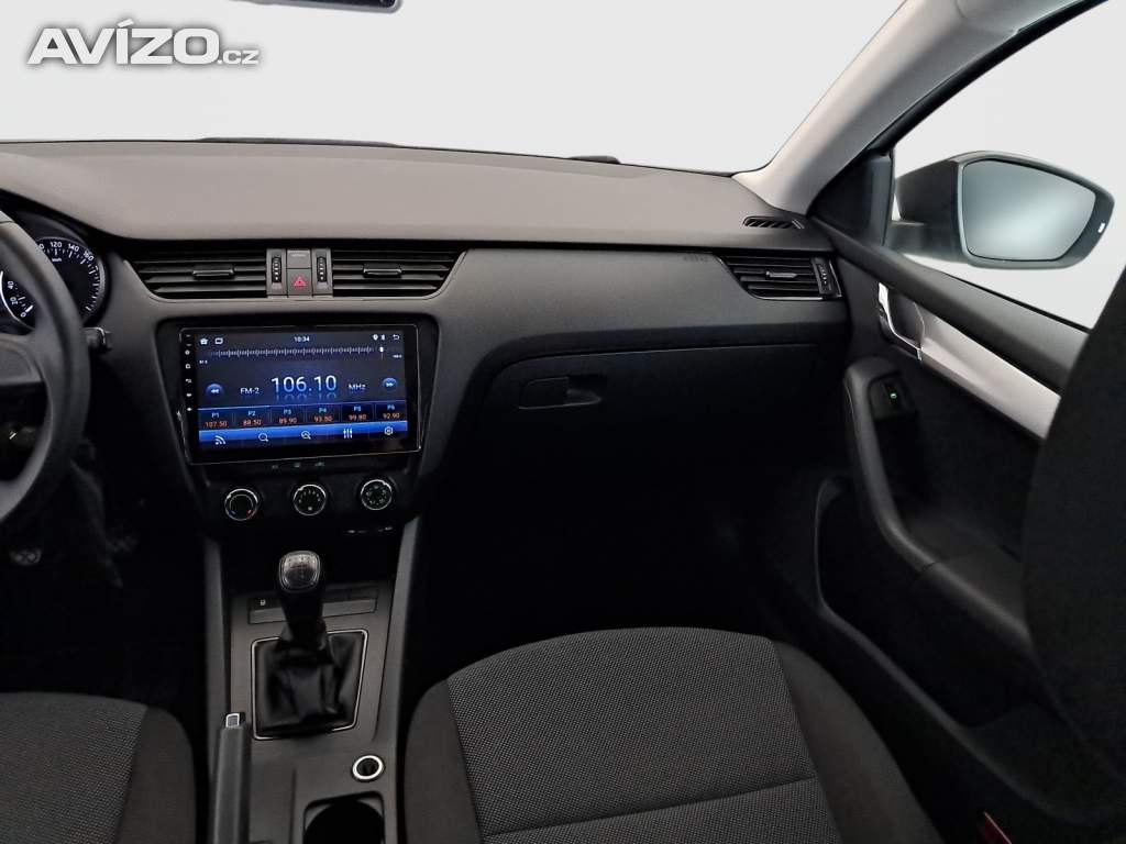 Foto inzerátu Skoda Octavia 1.2 TSI
