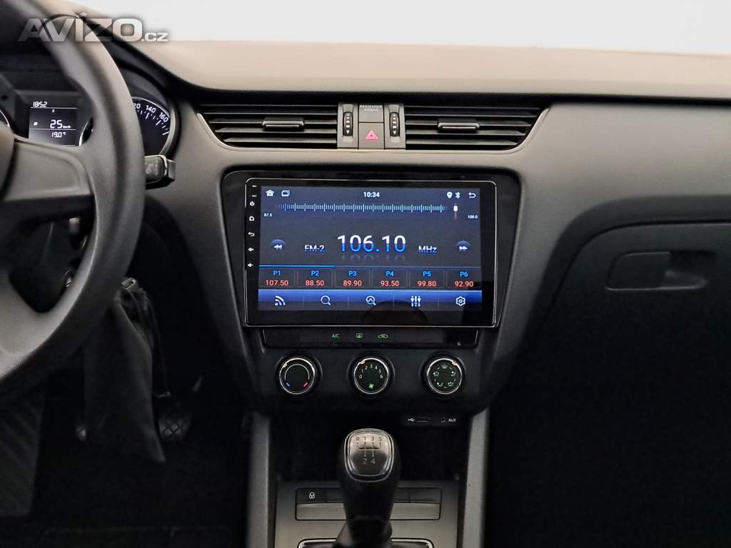 Foto inzerátu Skoda Octavia 1.2 TSI