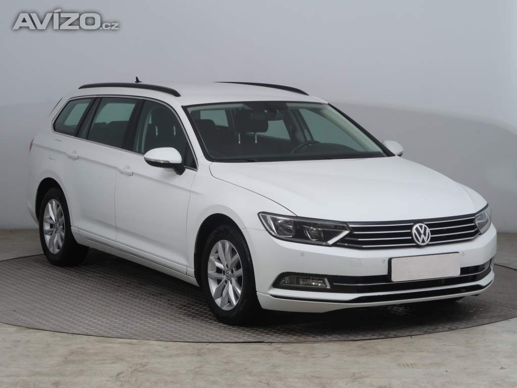 VW Passat 2.0 TDI