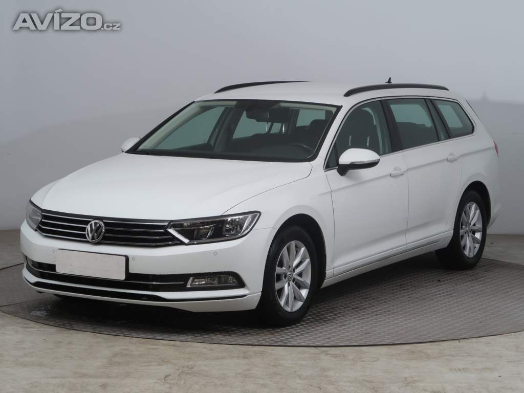 Foto inzerátu VW Passat 2.0 TDI