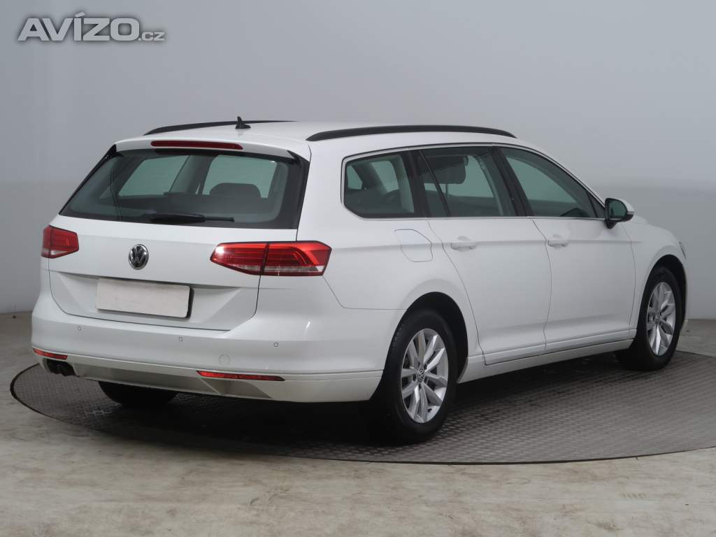 Foto inzerátu VW Passat 2.0 TDI