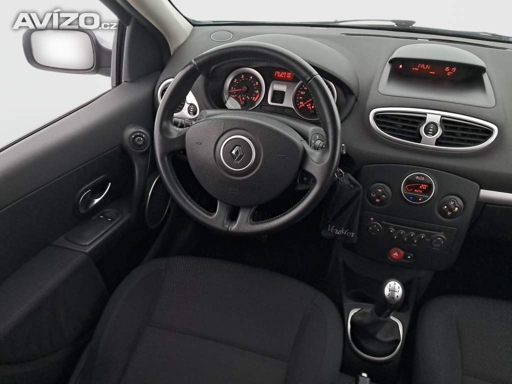 Foto inzerátu Renault Clio 1.6 16V