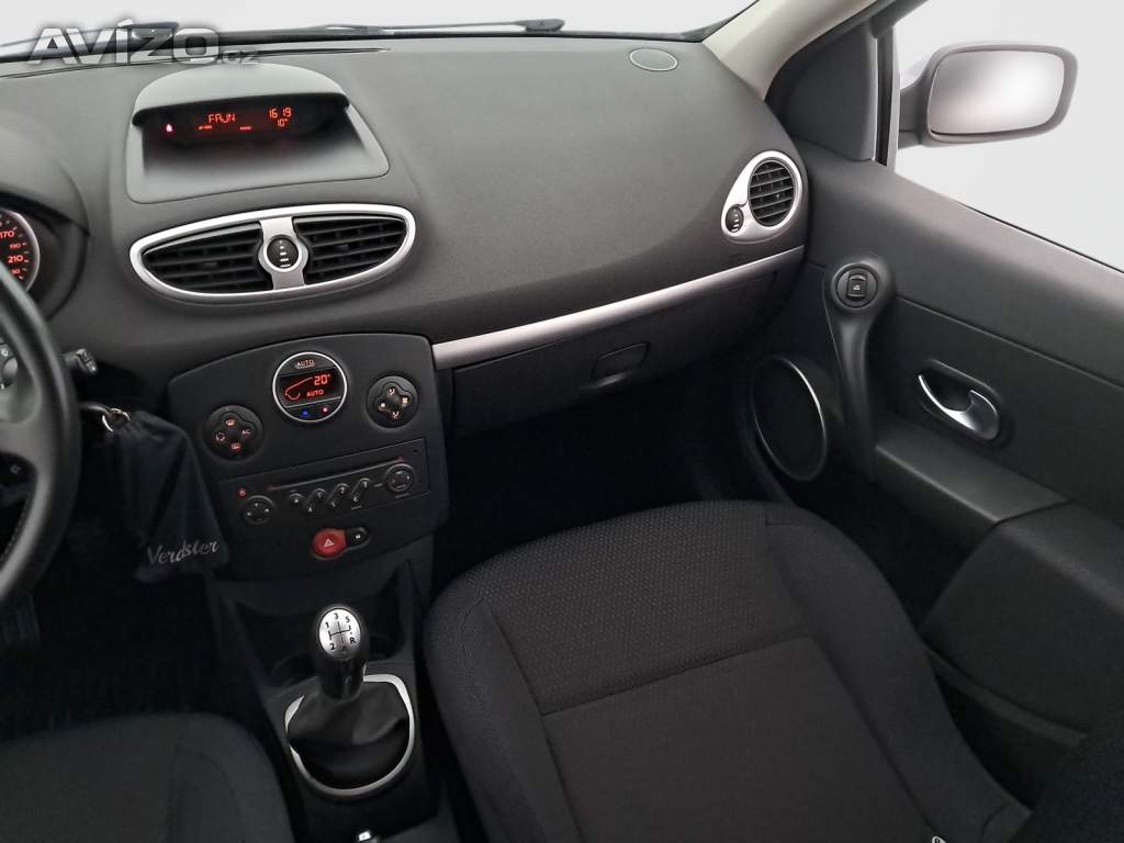 Foto inzerátu Renault Clio 1.6 16V
