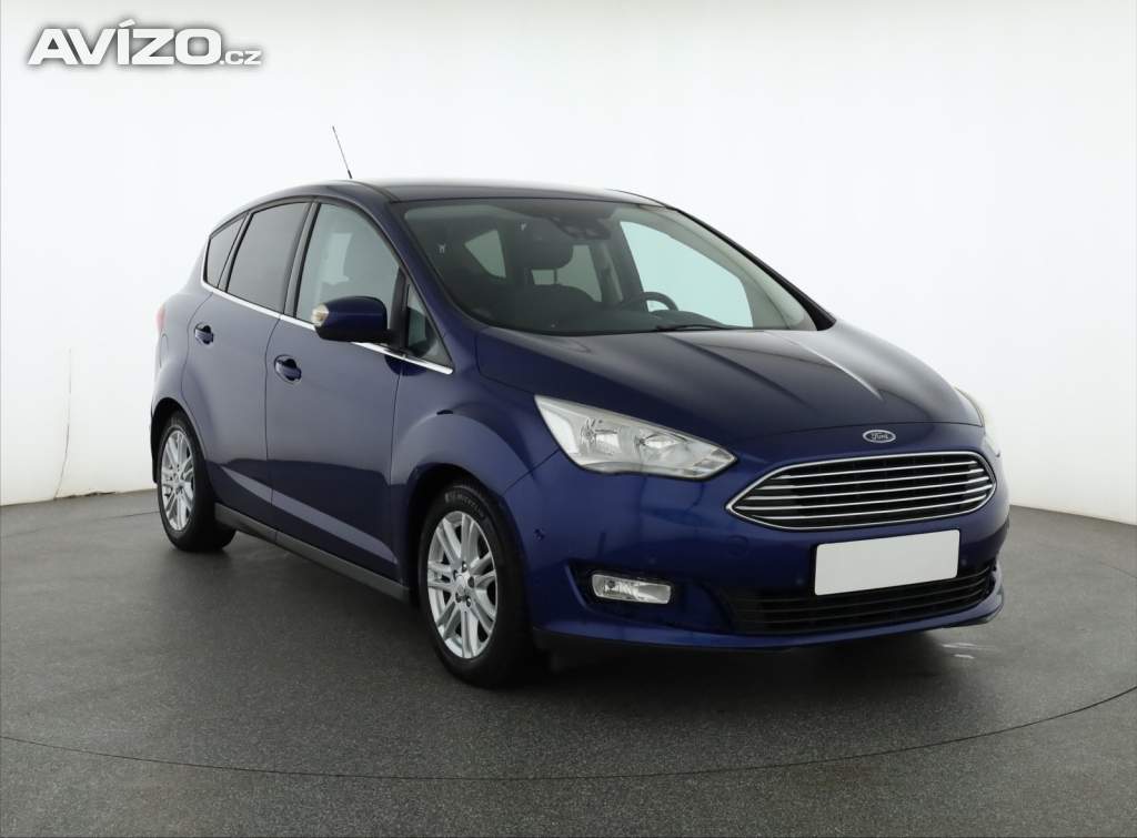 Ford C-Max 1.5 TDCi