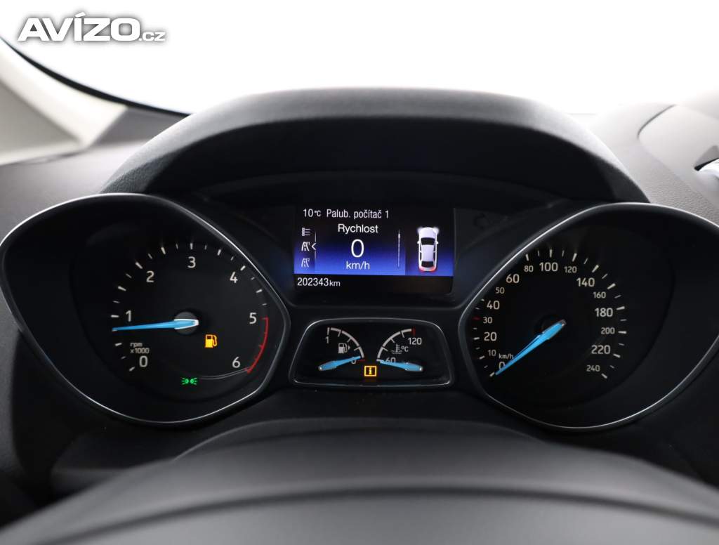 Foto inzerátu Ford C-Max 1.5 TDCi
