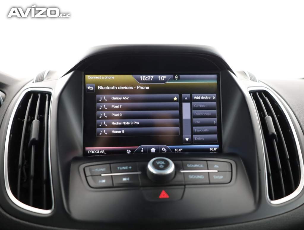 Foto inzerátu Ford C-Max 1.5 TDCi