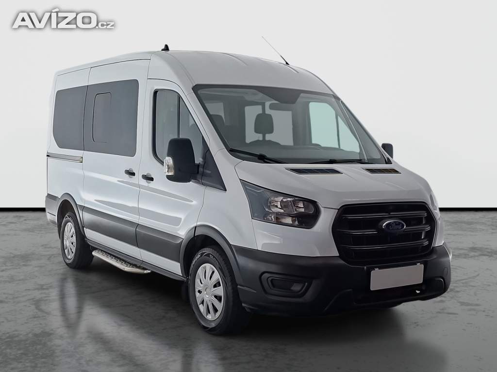 Ford Transit 2.0 EcoBlue