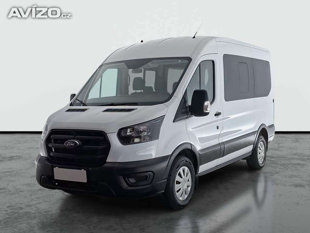 Foto inzerátu Ford Transit 2.0 EcoBlue