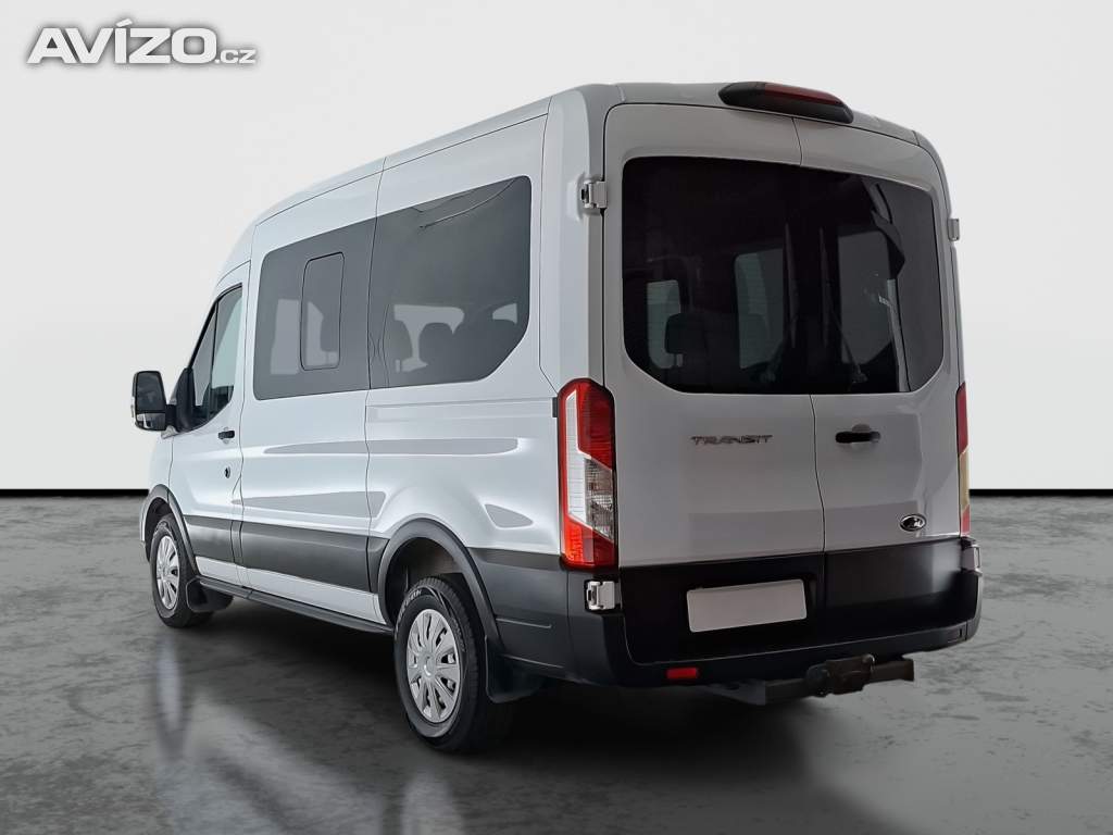 Foto inzerátu Ford Transit 2.0 EcoBlue