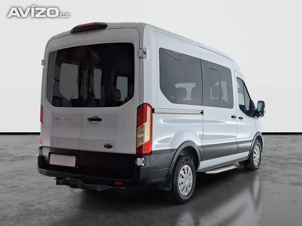 Foto inzerátu Ford Transit 2.0 EcoBlue