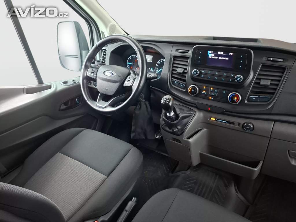 Foto inzerátu Ford Transit 2.0 EcoBlue