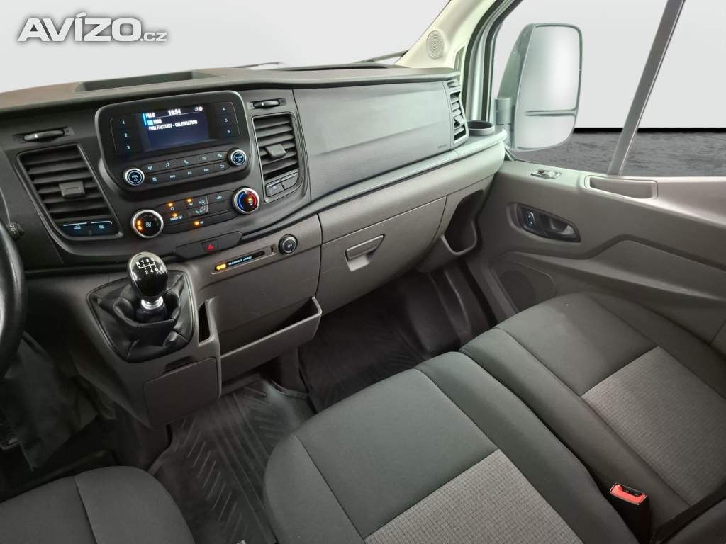 Foto inzerátu Ford Transit 2.0 EcoBlue