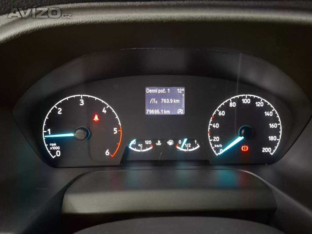 Foto inzerátu Ford Transit 2.0 EcoBlue