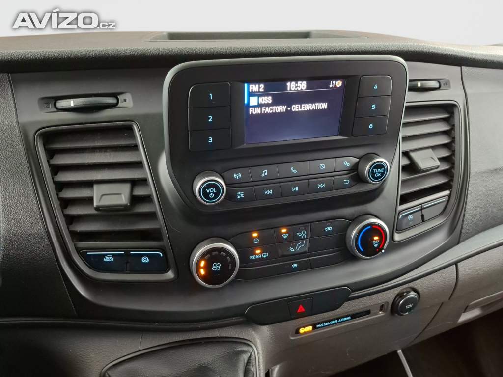 Foto inzerátu Ford Transit 2.0 EcoBlue