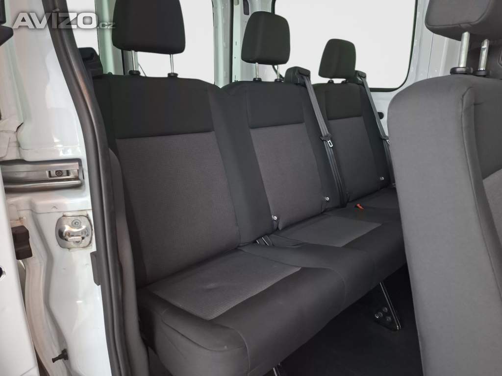 Foto inzerátu Ford Transit 2.0 EcoBlue