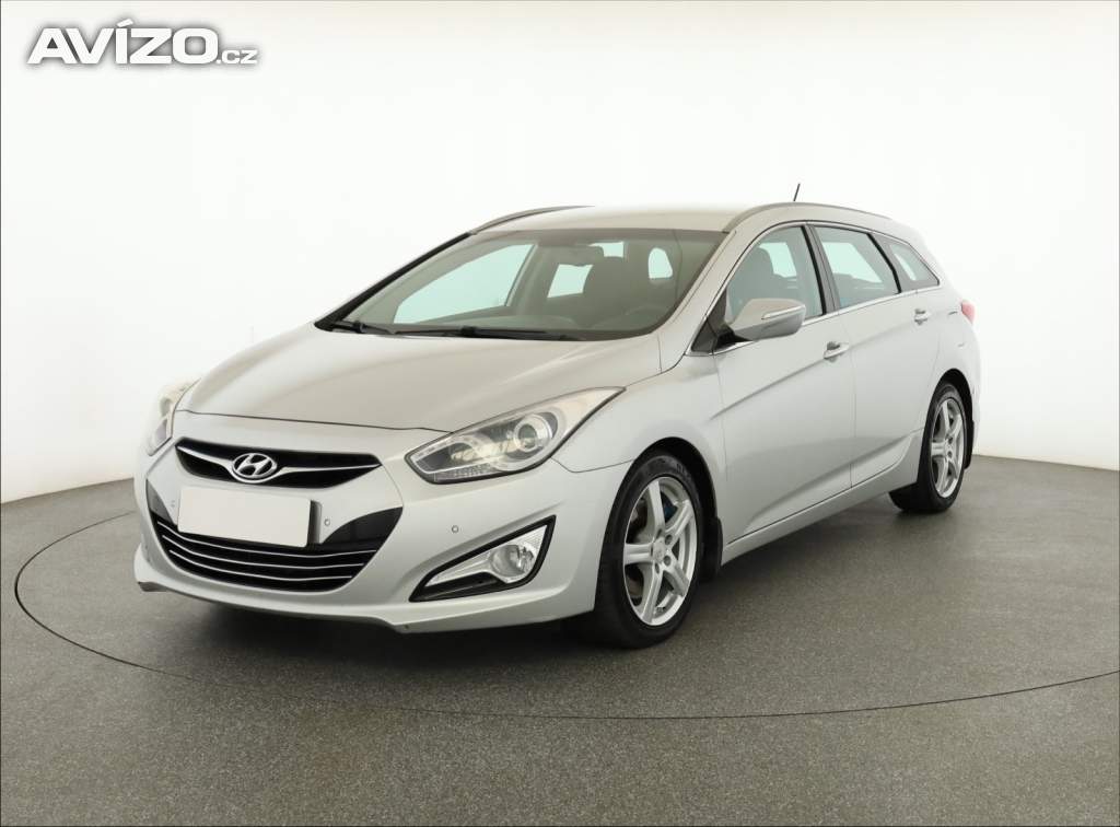 Foto inzerátu Hyundai i40 1.7 CRDi