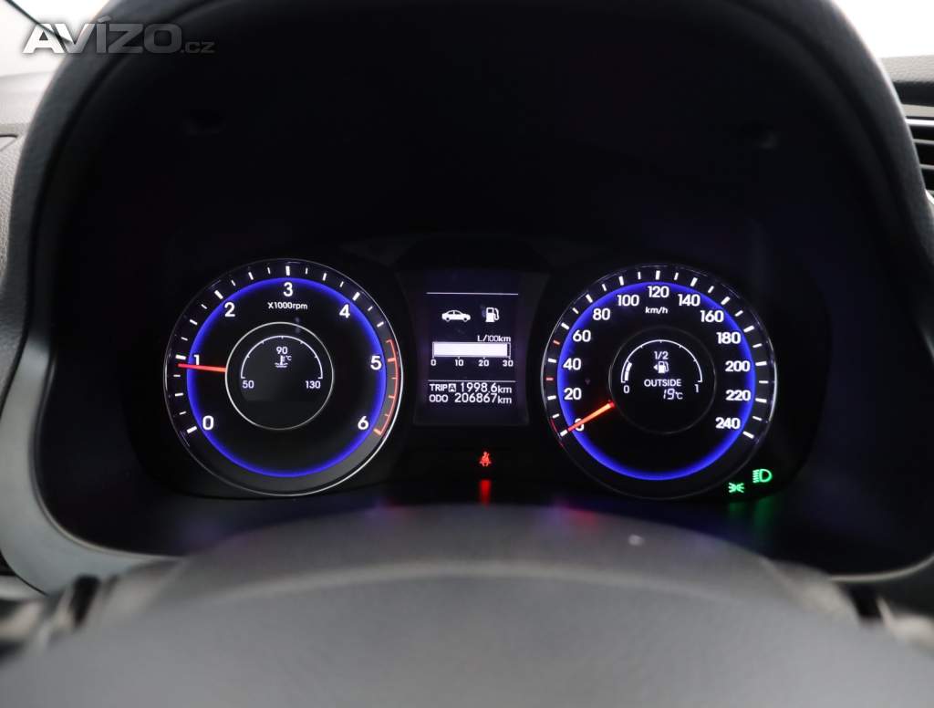 Foto inzerátu Hyundai i40 1.7 CRDi