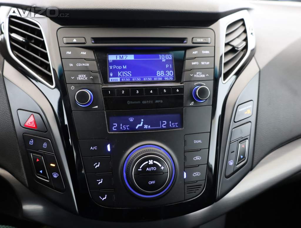 Foto inzerátu Hyundai i40 1.7 CRDi