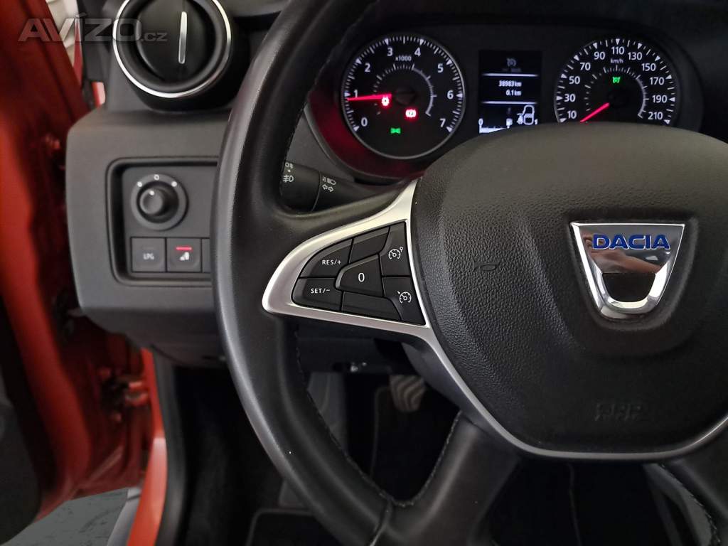 Foto inzerátu Dacia Duster 1.0 TCe
