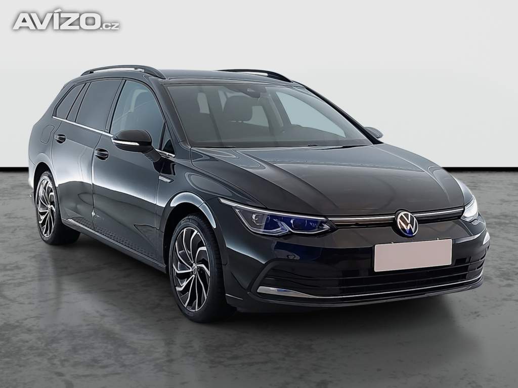 VW Golf 1.5 eTSI