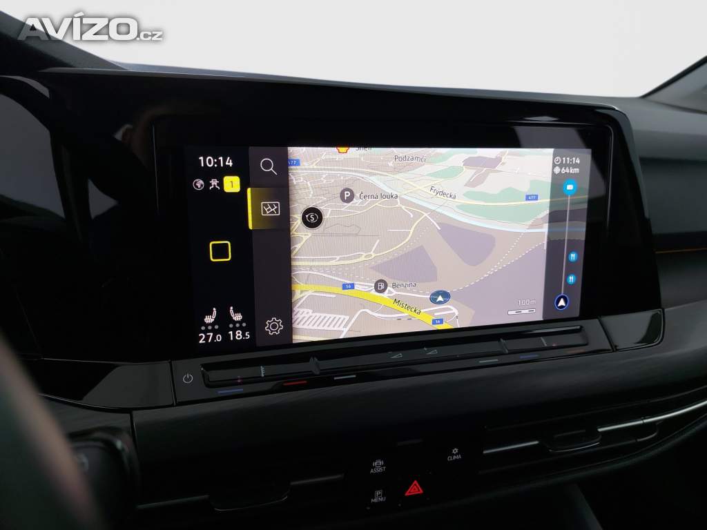 Foto inzerátu VW Golf 1.5 eTSI